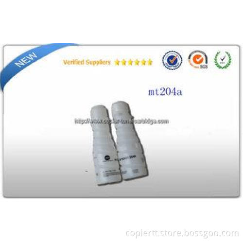 MT - 204A Laserjet Konica Minolta Toner Recycling For MT 20